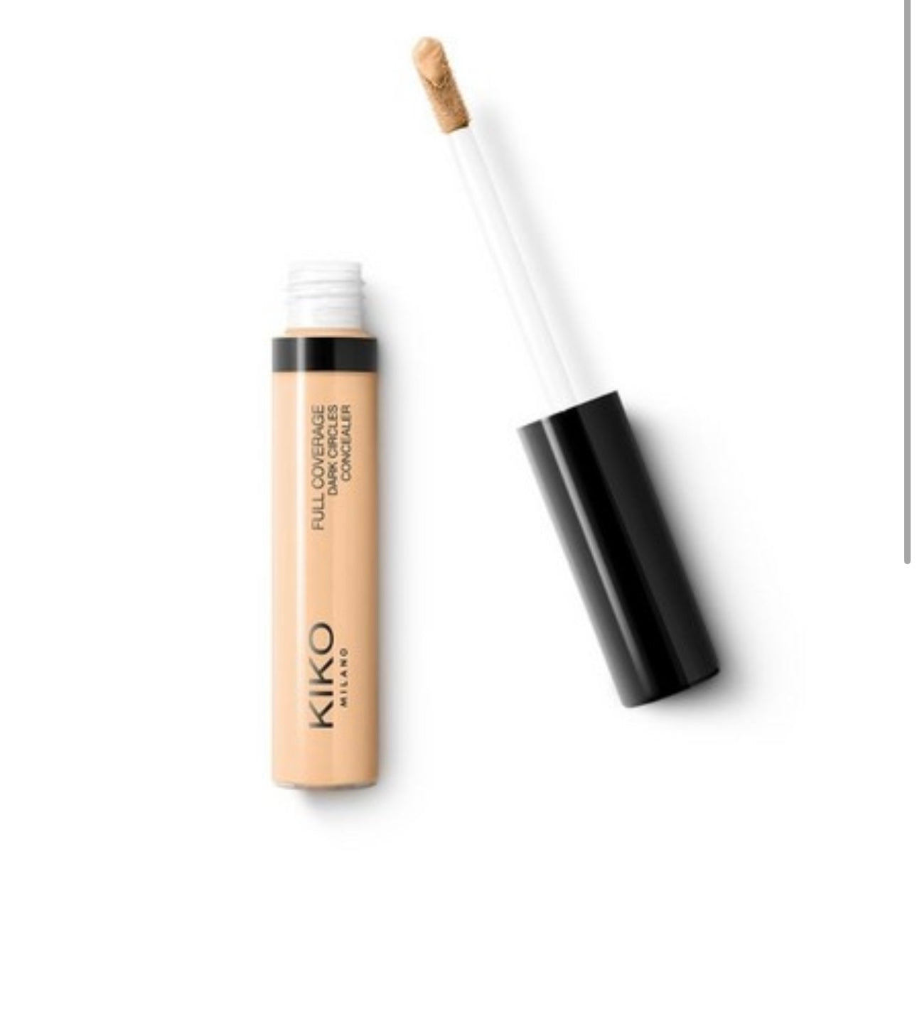 Full coverage concealer