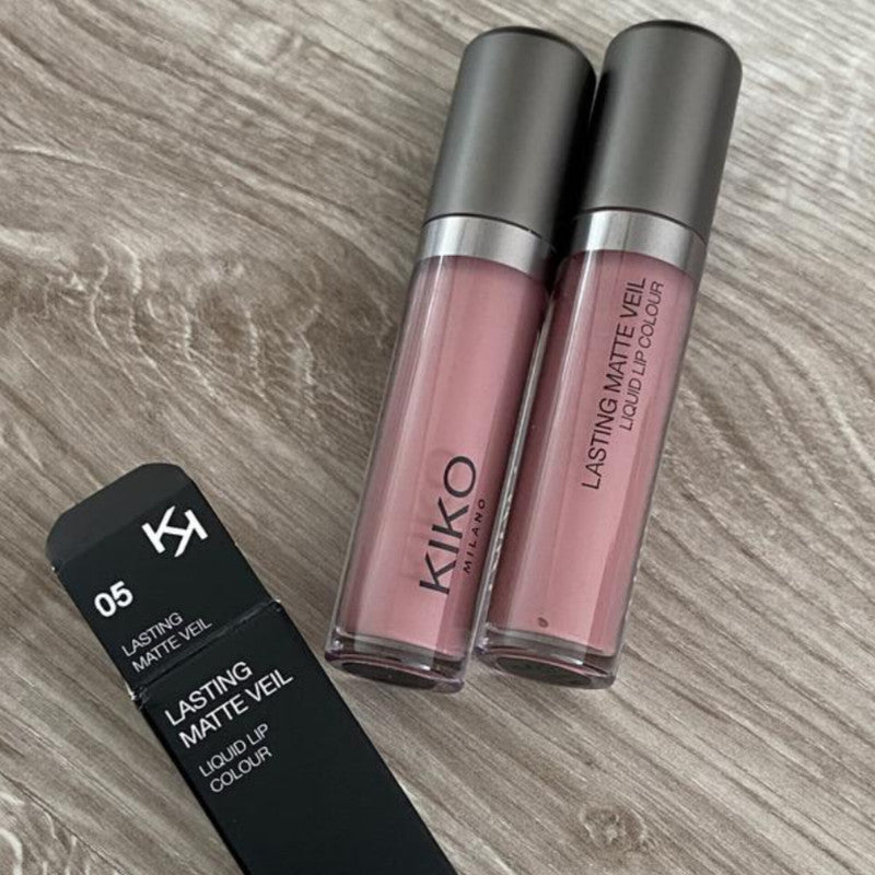 lasting matte veil kiko