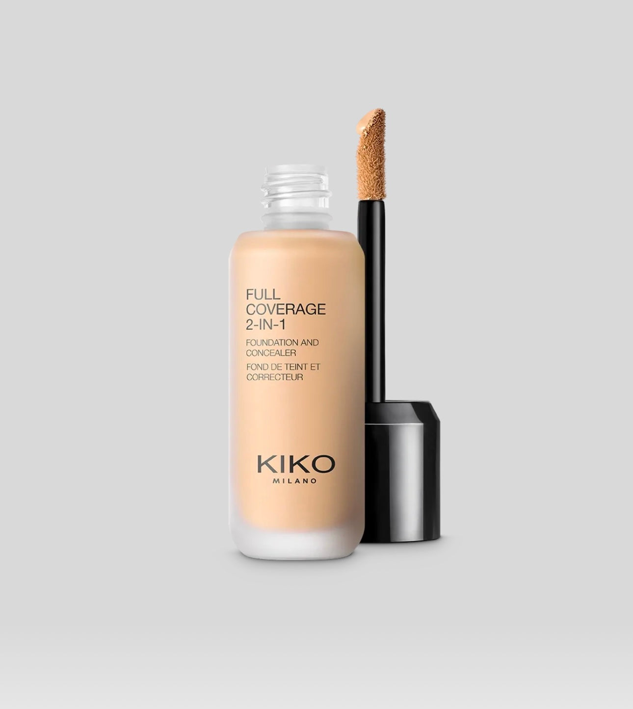 Full Coverage 2-In-1 Foundation & Concealer