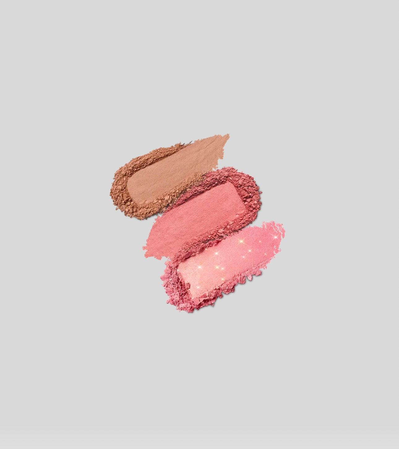 Multi Finish Trio Blush & Bronzer Palette