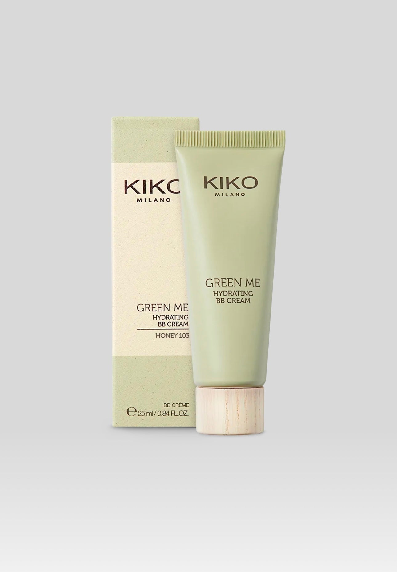 Green Me Hydrating Bb Cream 103