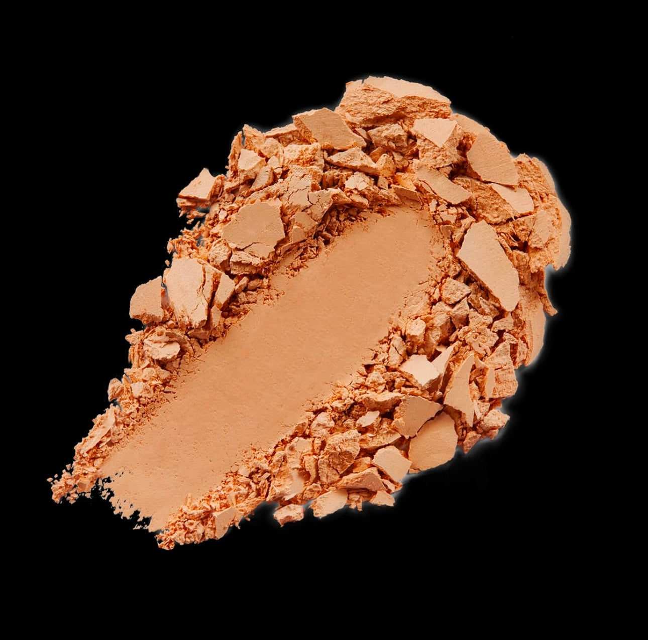 Radiant Fusion baked powder