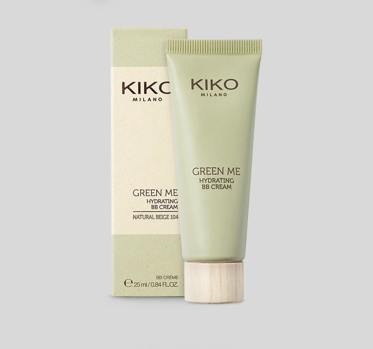 Green Me Hydrating Bb Cream 104