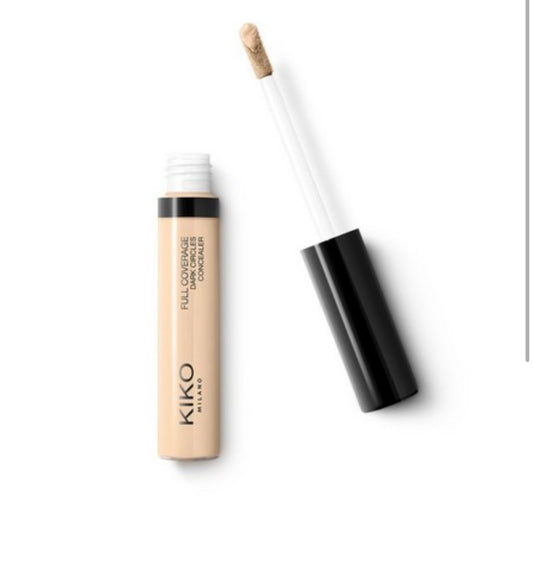 Full coverage concealer