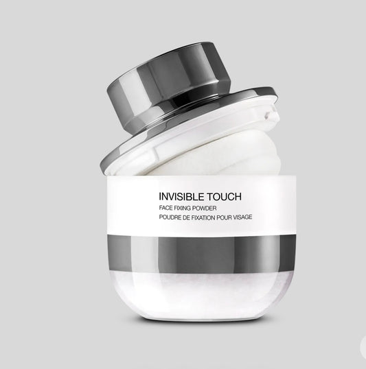 Invisible Touch Face Fixing Powder