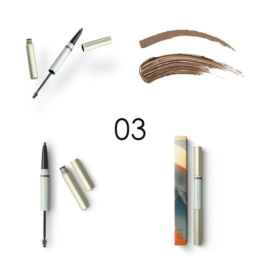 Create your balance eyebrow duo