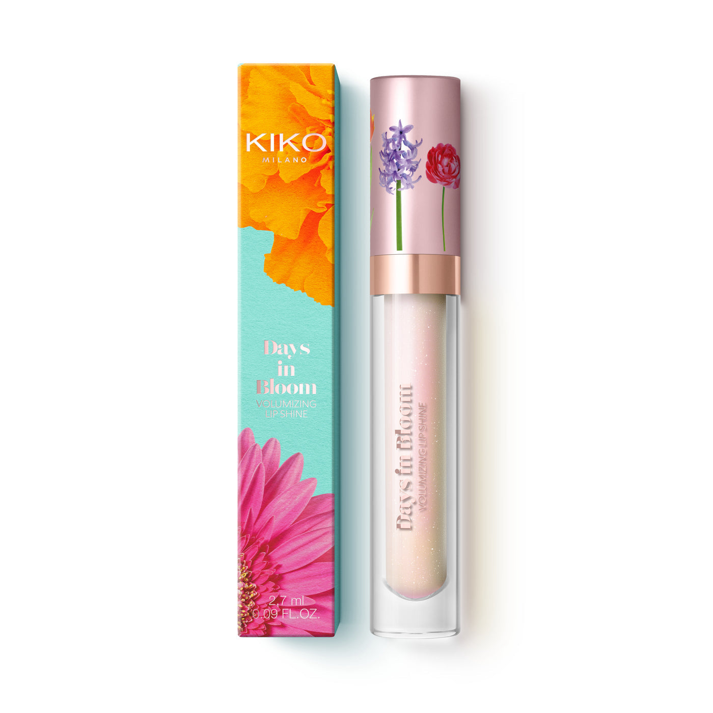 Days in bloom lip shine