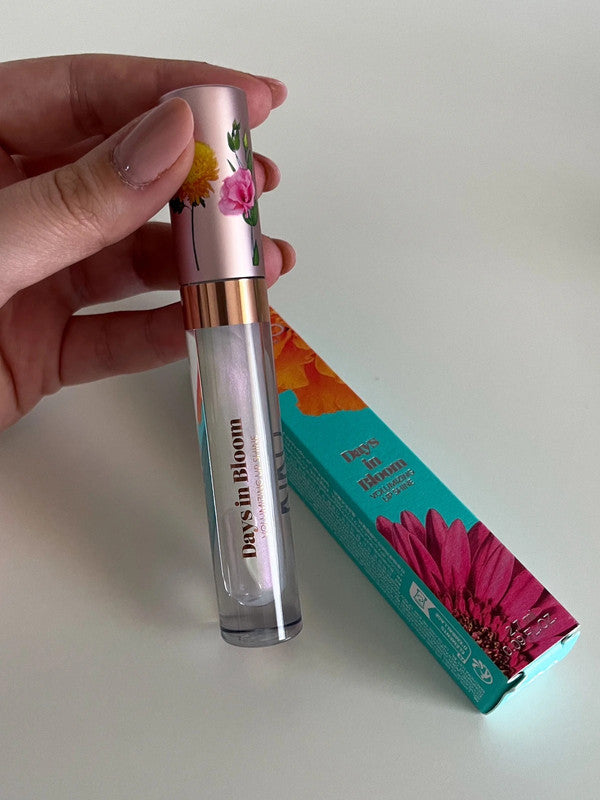 Days in bloom lip shine