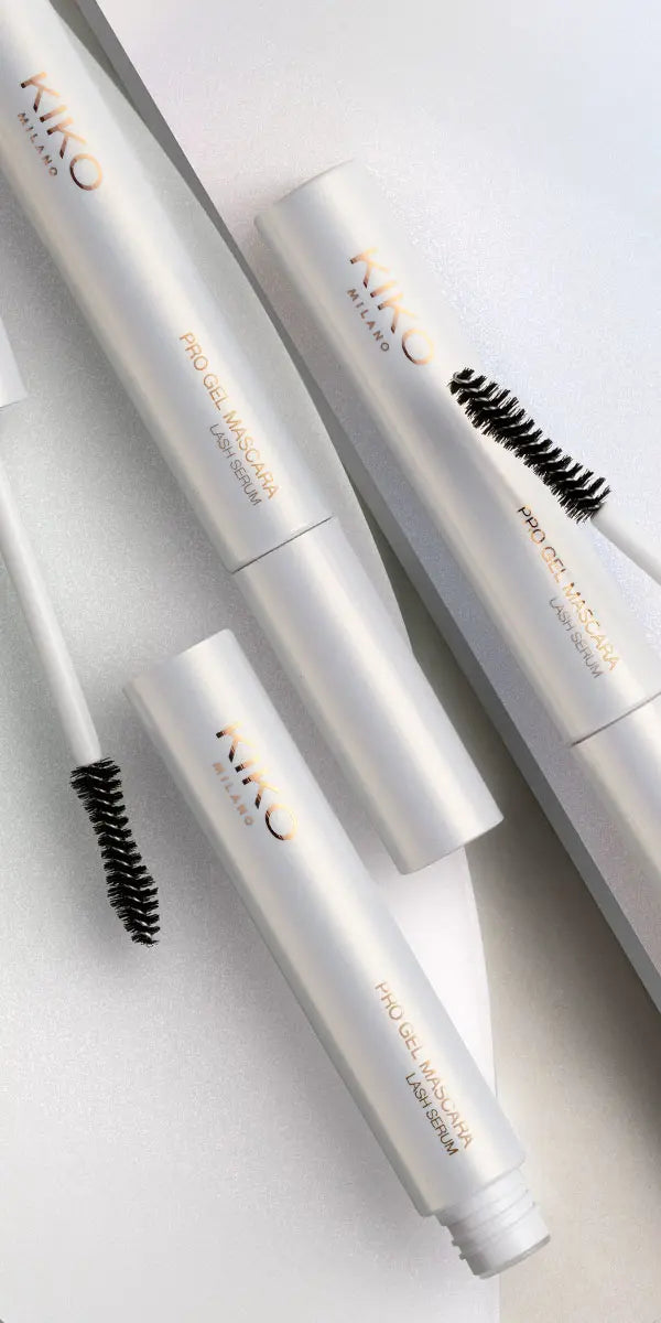 Pro gel mascara lash serum