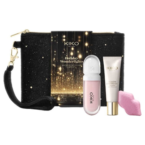 Holidays wonderlights lip care gift set