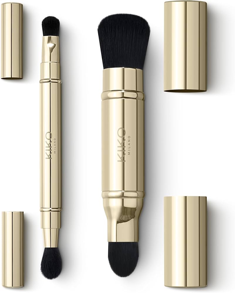 Holiday premiere brush set