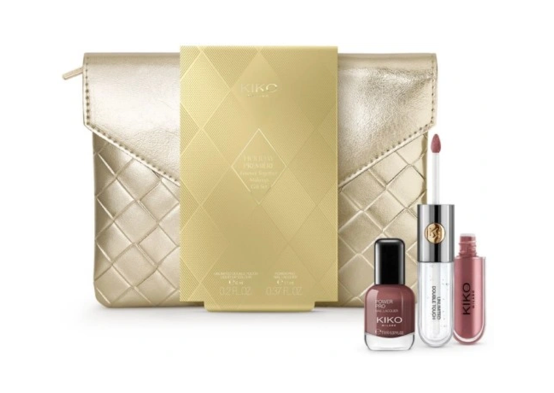 Holiday premiere makeup gift set