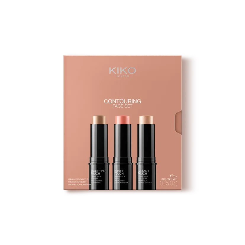 Contouring face set