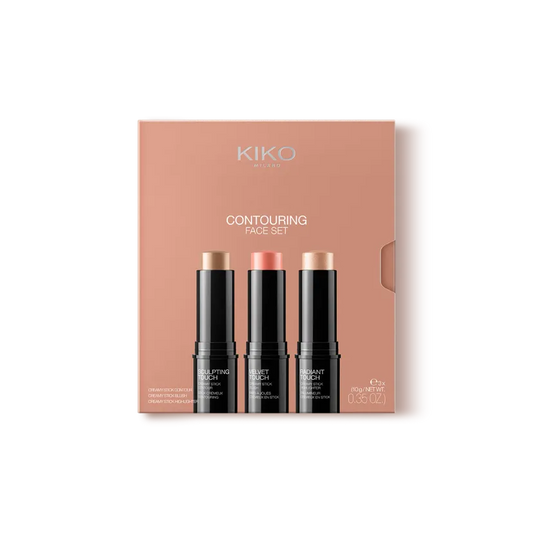 Contouring face set