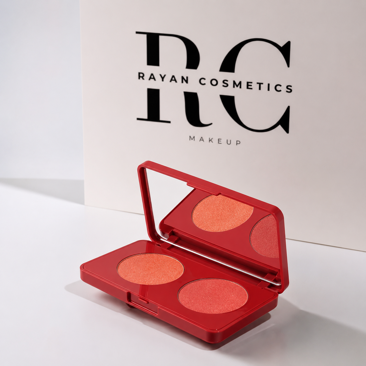 kiko milano emma roberts kiko milano blush buddies & cheeks palate 01 coral me crazy