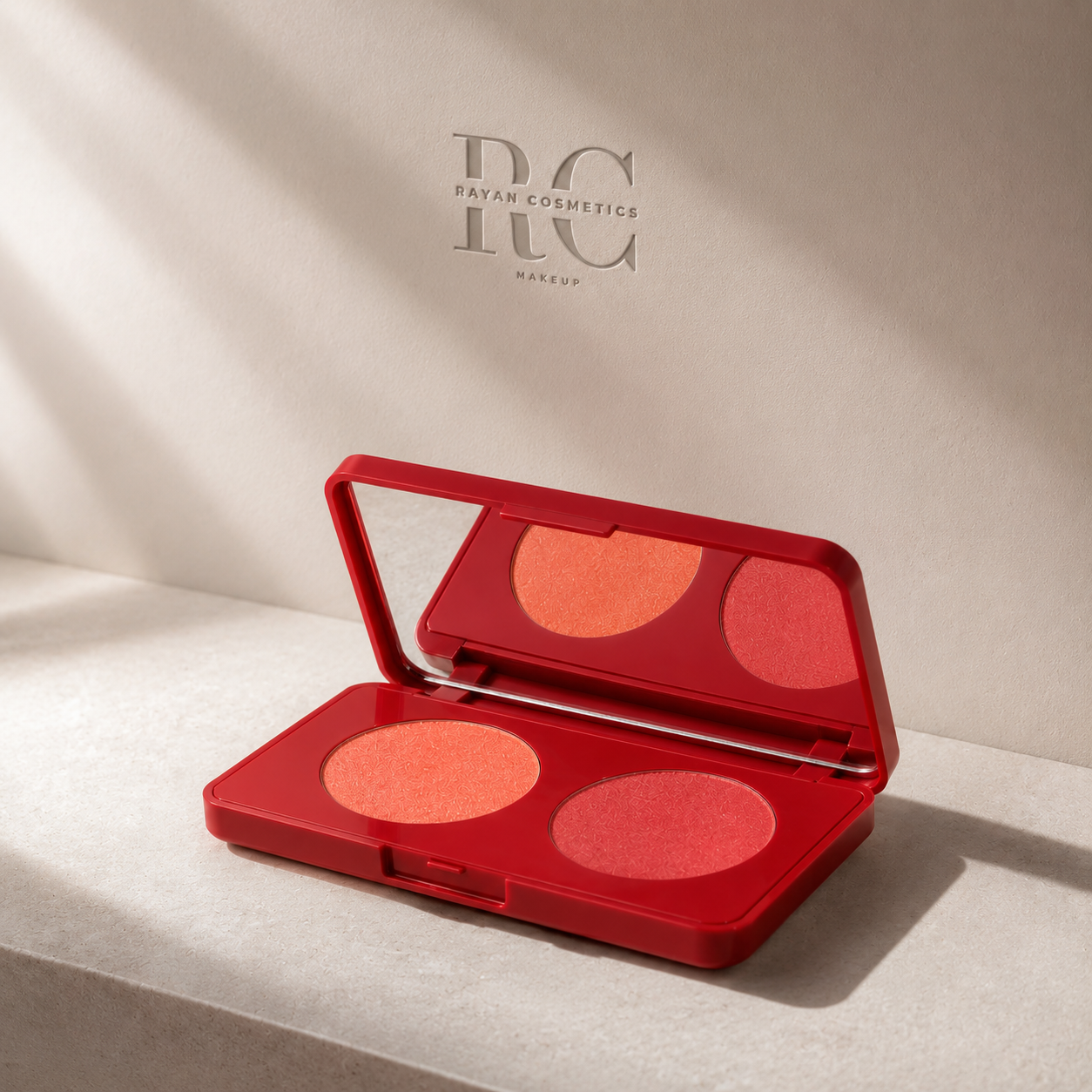 kiko milano emma roberts kiko milano blush buddies & cheeks palate 01 coral me crazy