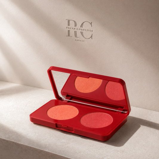 kiko milano emma roberts kiko milano blush buddies & cheeks palate 01 coral me crazy