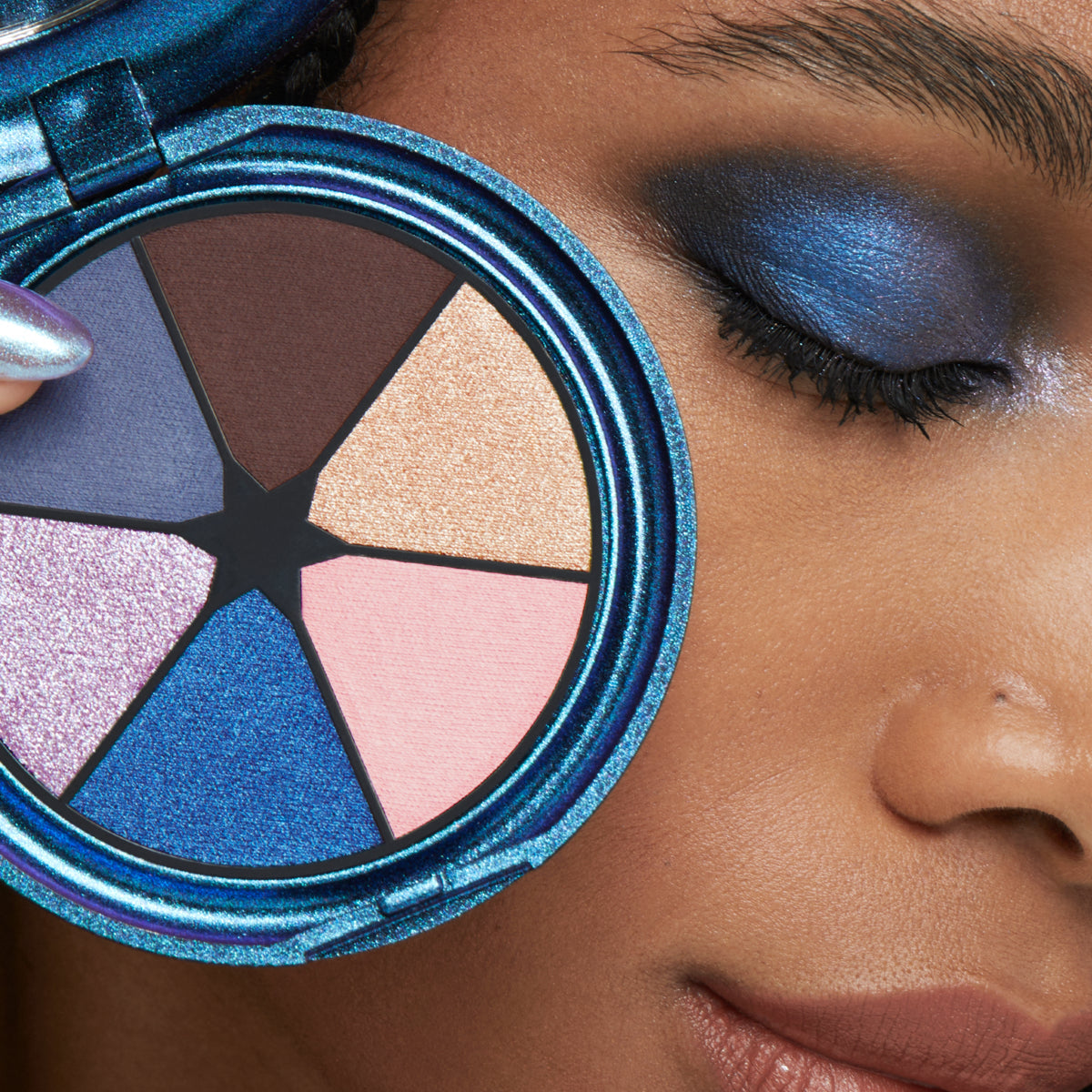 stellar love cosmic gaze eyeshadow palette