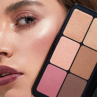 face powder palette 01 kiko