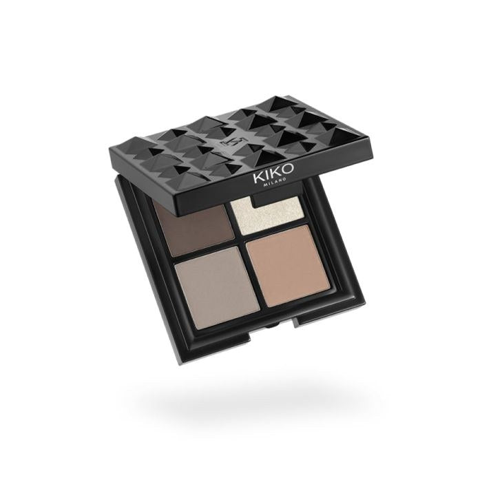 kiko magnetic nights eyeshadow palette 01